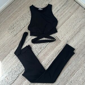 Forever 21 Activewear Set - Size S